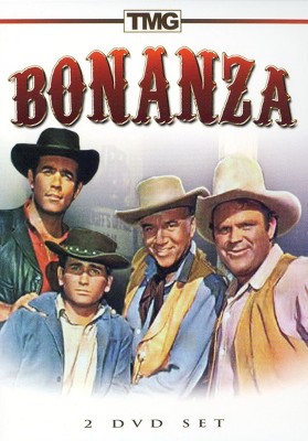 Bonanza (DVD)(2008)