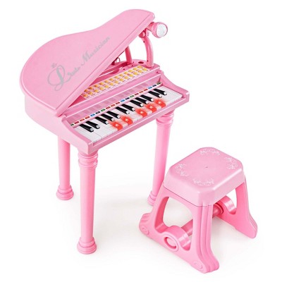 Đồ chơi bàn phím đàn piano cho trẻ em Costway 31 KeysĐồ chơi bàn phím đàn piano cho trẻ em Costway 31 Keys  