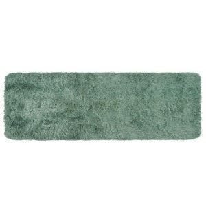 Shag Area Rug Ultra-Soft Fluffy Rugs for Living Room Indoor Fuzzy Shaggy Carpet Non Slip Accent Floor Cover - 1 of 4