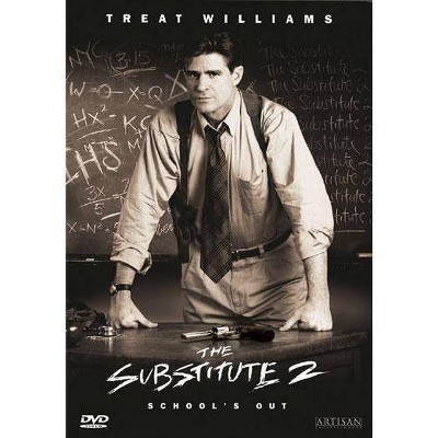 The Substitute 2: School's Out (DVD)(2001)