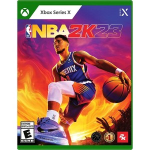 2K Games NBA 2K23  Xbox Series X - 1 of 4
