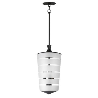 Maxim Lighting Copacabana 3 - Light Pendant in  Black