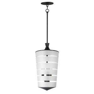 Maxim Lighting Copacabana 3 - Light Pendant in  Black - 1 of 3