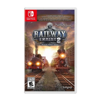 Railway Empire 2 - Nintendo Switch