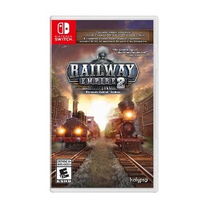 Railway Empire 2 - Nintendo Switch - 1 of 4