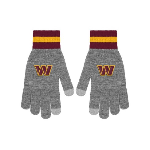 Nfl logo gloves deals
