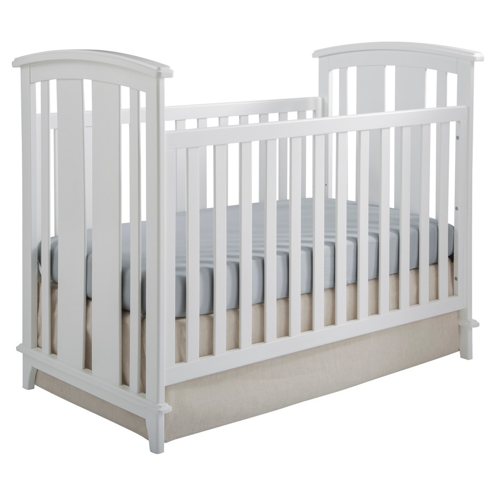 Upc 031878043585 Kolcraft Elan 3 In 1 Standard Crib In White