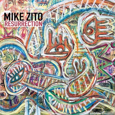 Mike Zito - Resurrection (LP) (Vinyl)