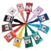 Color Splash!® Art Sand, 2-lb. bags, 12-Color Assortment (Pack of 12) - 2 of 3