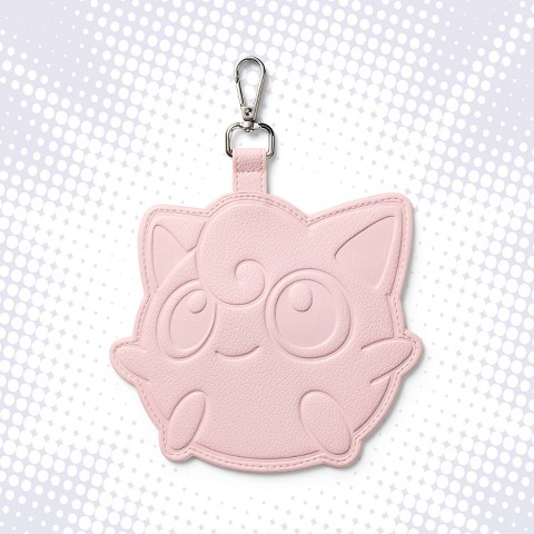 Брелоки Pokemon x Target Jigglypuff Bag Charm - Pokémon x Target