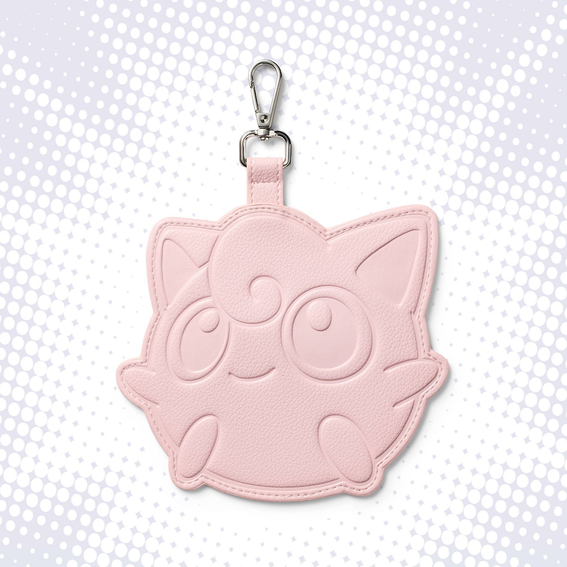 Jigglypuff Bag Charm - Pokémon x Target