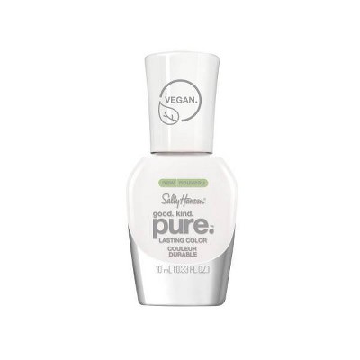 Sally Hansen good. kind. pure. Nail Color - 0.33 fl oz