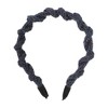 Unique Bargains Women's Colorful Cable Knit Headband 1 Pc - 3 of 4