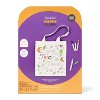 Halloween Craft Trick or Treat Bag Coloring Kit - Mondo Llama™ - 4 of 4