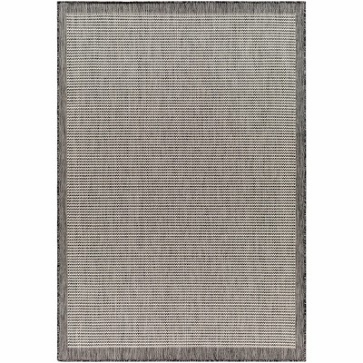 Hauteloom Hetal Gray Area Rug