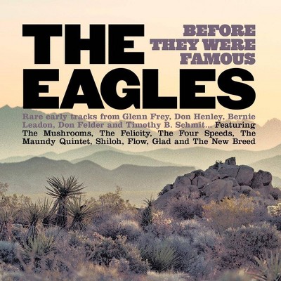 Eagles Before They W - Eagles Before They Were Famous / Various (CD)