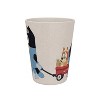 Zak Designs 2pk 10 fl oz Bluey Melamine Tumblers Blue/Cream: Kids Drinkware, Dishwasher-Safe, Cold Beverages - 4 of 4