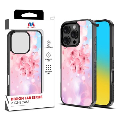 MyBat Design Lab Series Case for iPhone - Cherry Blossoms