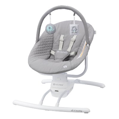 Baby Trend Sit N Sway Portable Baby Swing
