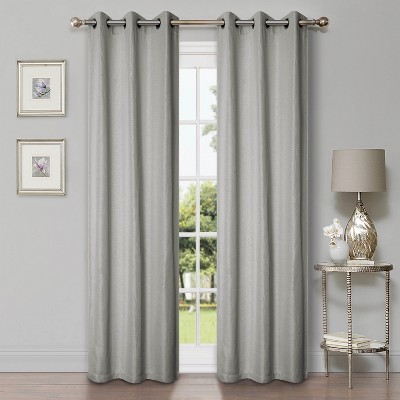 Zigy Patina Printed Blackout Curtains Set of 2