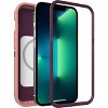 OtterBox DEFENDER SERIES PRO XT case w/MagSafe for iPhone 13 Pro - Purple Perception (77-85898) - 4 of 4