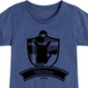 Girls' - Pokémon - Plaid Badge Fitted Short Sleeve Graphic T-Shirt - 2 of 4