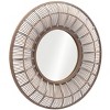 Zuo Toto Mirror Antique Gold - 2 of 4