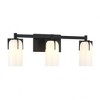 Savoy House Caldwell 3 - Light Vanity in  Matte Black - 2 of 3