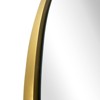 WallBeyond Wooden Irregular Wall Mirror - 4 of 4