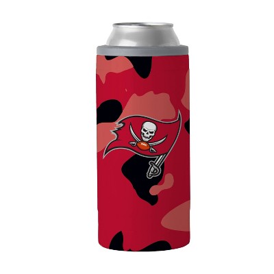 NFL Tampa Bay Buccaneers 12oz Slim Can Coolie