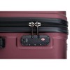 3 Piece Expandable Luggage Set, Hardshell Luggage Sets with Spinner Wheels & TSA Lock, Lightweight Carry on Suitcase - 4 of 4