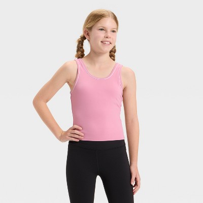 Girls' Everyday Soft Tank Top - All In Motion™