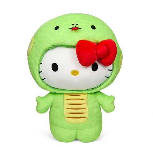 Neca Sanrio Hello Kitty Chinese Zodiac Snake 13 Medium Plush