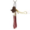 Personalized Ornaments 4.5 Inch Irish Setter Dog Christmas Stocking Tree Ornaments - 2 of 2