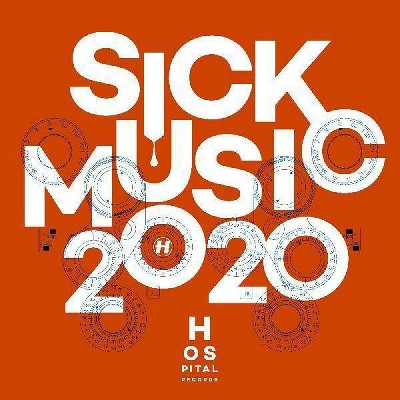 VARIOUS ARTISTS - Sick Music 2020 (CD)