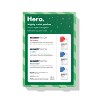 Hero Cosmetics Face Essentials Gift Set - 33ct - 4 of 4