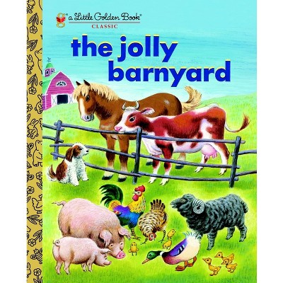 The Jolly Barnyard [Book]