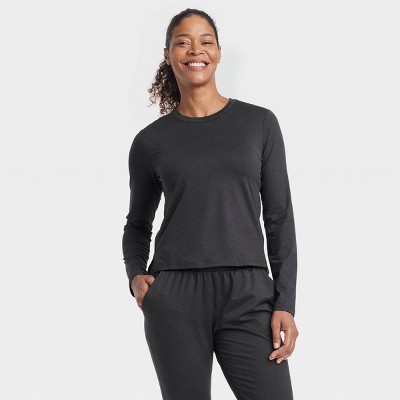 Women's Soft Stretch Long Sleeve Top - All In Motion™