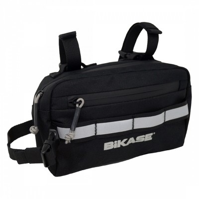 Bikase Hipster & Bike Bag & Fanny pack Handlebar Bag