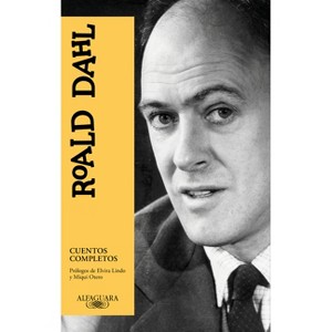 Cuentos Completos Roald Dahl / Roald Dahl Complete Short Stories - (Paperback) - 1 of 1