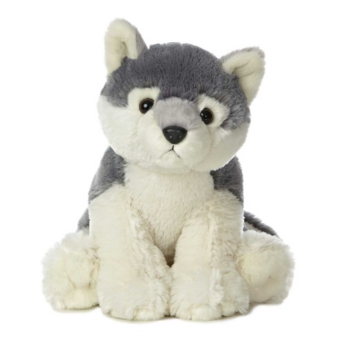 Wolf Grey Stuffed Animal Target