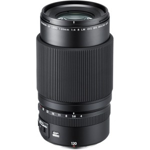 FUJIFILM GF 120mm f/4 Macro R LM OIS WR Lens - 1 of 4