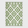 Playa Rug Milan Recycled Plastic Indoor Outdoor Folded Floor Mat - 2 of 4