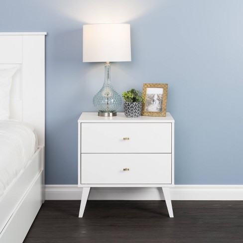 Inexpensive deals white nightstands