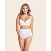Leonisa High-Cut Classic Shaper Panty - - 3 of 4