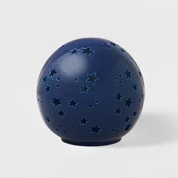 Starry Globe Nightlight Blue - Pillowfort™