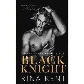 Black Knight - (Royal Elite) by Rina Kent