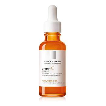 Pearlessence Vitamin C + Hyaluronic Acid Brightening Facial Serum 2 fl –  Abella's Beauty Store