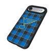 NHL Western Conference Teams Plaid MagSafe Compatible Cell Phone Case for Apple iPhone 17 Series - 2 of 4
