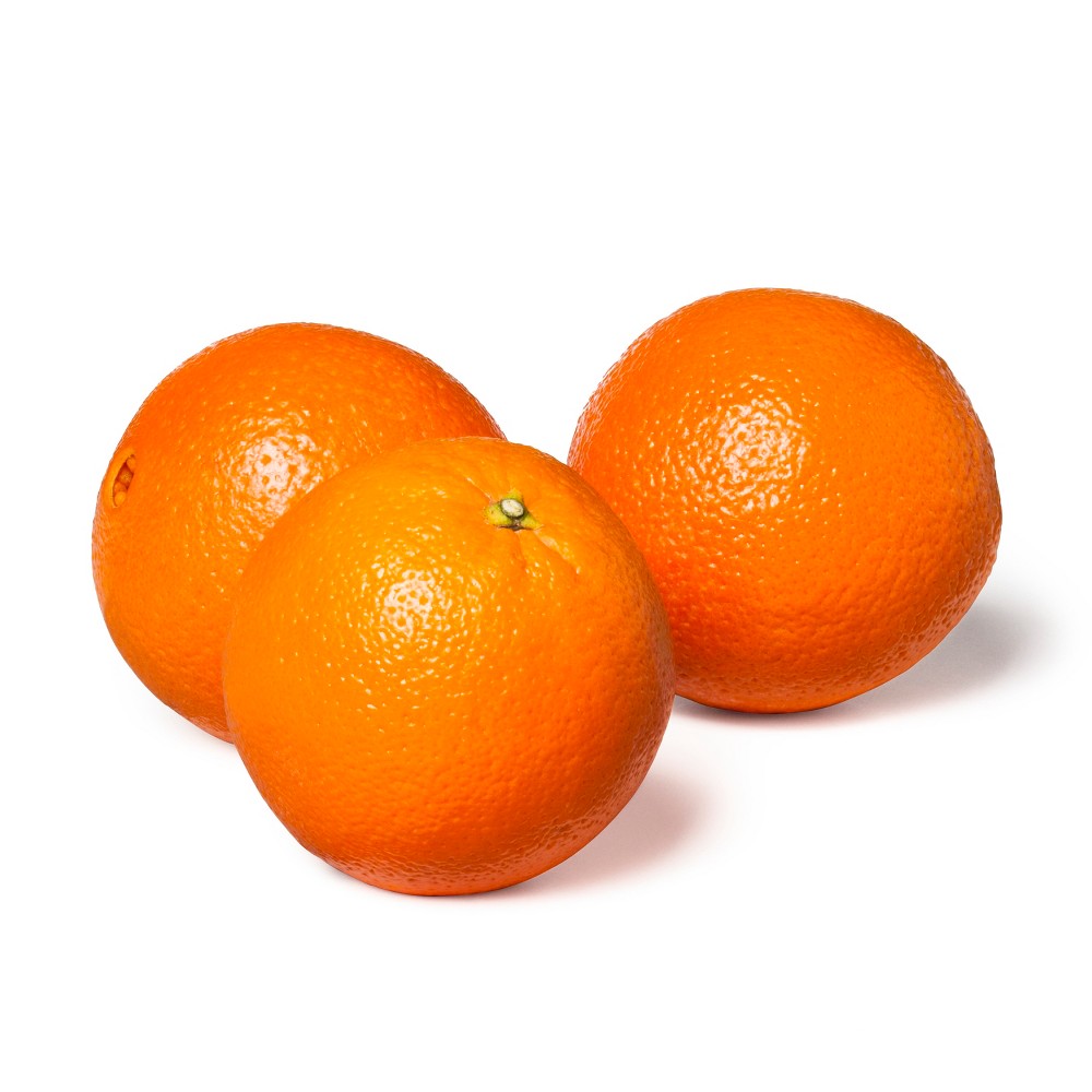 UPC 033383110103 - Navel Oranges - 8lb Bag, Fruit